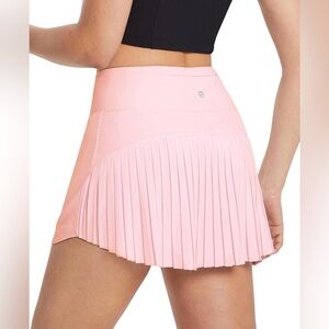 Mini Tennis Skirt - Large 🩷